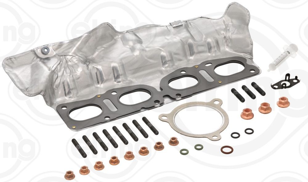 ELRING Turbocharger, montageset 523.800 Montageset uitlaat ELRING RX-8 523.800 goedkoop