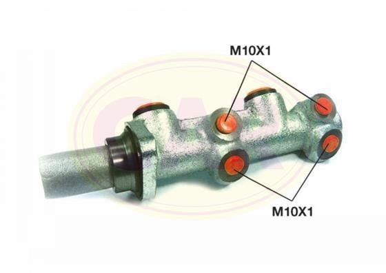 CAR Maître-cylindre de frein 5233 5233 Cylindre de frein VOLVO V40 Break CAR