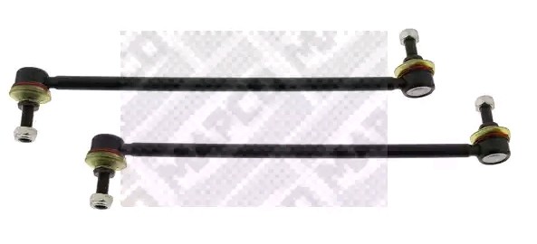 MAPCO Reparatieset, stabilisatorkoppelstang 52354/2HPS Mazda 929 Stabilisatorstang rubbers MAPCO 52354/2HPS