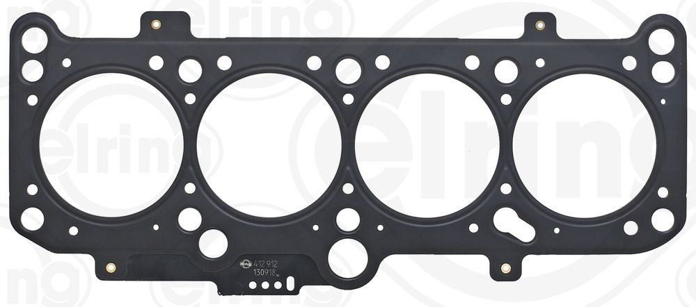 Tetning, topplokk ELRING 412.912 ELRING 412.912: Toppakning Seat IBIZA 2001