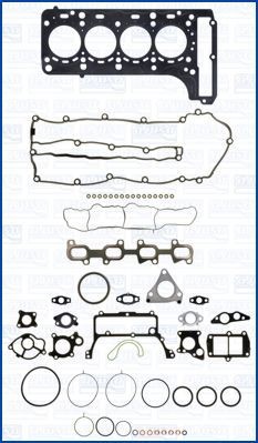 AJUSA Sotningssats 52382400 AJUSA 52382400 Sotningssats Mercedes Viano W639 original