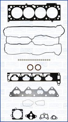 Sada tesnení, Hlava valcov AJUSA 52385800 AJUSA MULTILAYER STEEL 52385800 Tesnenie pod hlavu Chevrolet LACETTI 2011