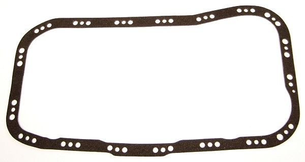 Oil sump gasket ELRING 418.790 ELRING 418.790 Alfa Romeo 159 2007 Oil pan gasket price