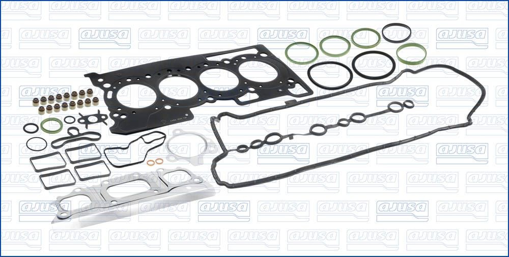 AJUSA Tihendikomplekt, silindripea 52400400 AJUSA 52400400 originaal Tihendikomplekt silindripea Renault Megane CC hind