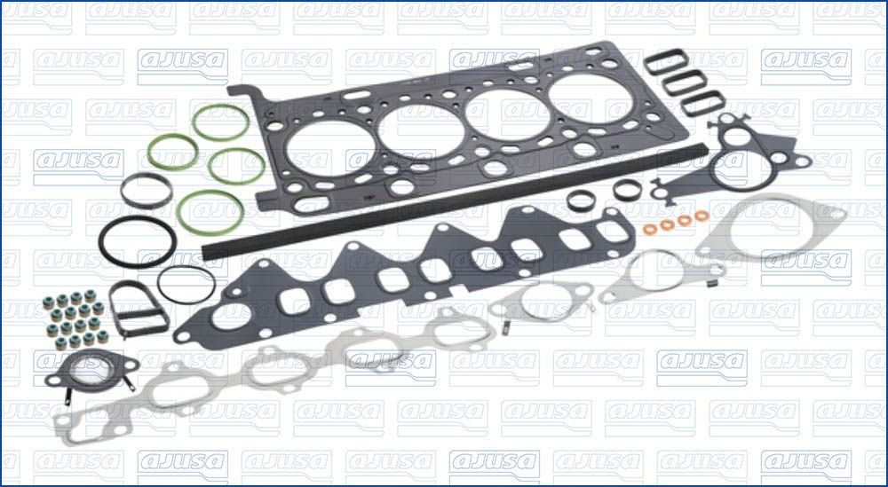 AJUSA Pakningssæt, topstykke 52400600 AJUSA 52400600 Renault Grand Scenic 4 Pakningssæt originale pris