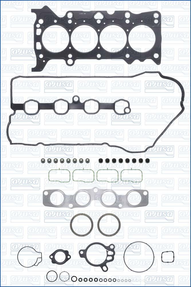 Tihendikomplekt, silindripea AJUSA 52403400 AJUSA MULTILAYER STEEL 52403400 Plokikaane tihend MAZDA 3 2024