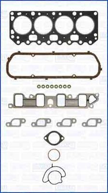 AJUSA Kit guarnizioni, Testata 52413900 AJUSA 52413900 Kit guarnizioni testata Ford KA RB prezzo