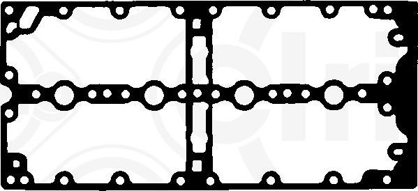 ELRING Rocker cover gasket 431.620 ELRING 431.620 genuine 452 Van rocker cover gasket price