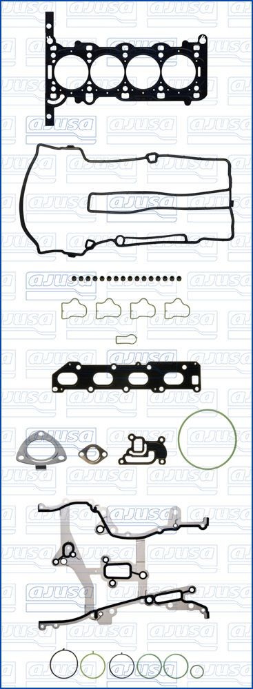 AJUSA Kit guarnizioni, Testata 52420300 AJUSA MULTILAYER STEEL 52420300 Kit guarnizioni, Testata