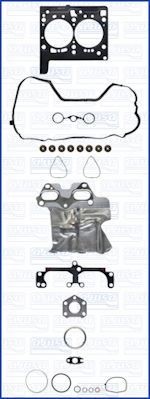 AJUSA Pakkingsset, cilinderkop 52421300 AJUSA 52421300 Cilinderkop pakking set Fiat 500 L originele prijs