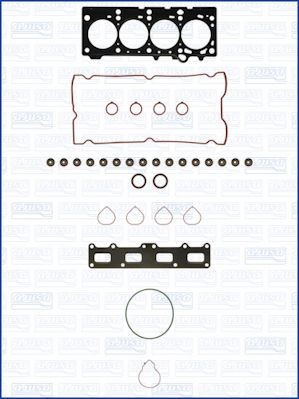 AJUSA Pakkingsset, cilinderkop 52424300 AJUSA 52424300 Cilinderkop pakking set Chrysler Sebring JR prijs