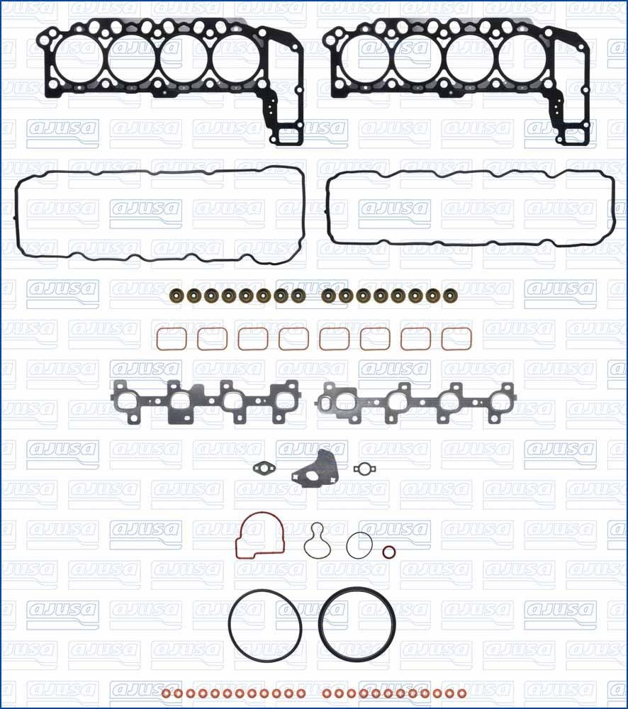AJUSA Sotningssats 52426600 Byta Sotningssats Jeep Commander XK kostnad AJUSA 52426600