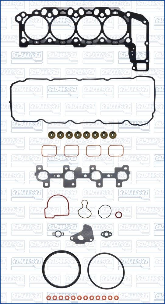 AJUSA Jogo de juntas, cabeça do cilindro 52426700 AJUSA 52426700 Junta da cabeça do motor Ram 1500 III Standard Cab Pick-up originais preço