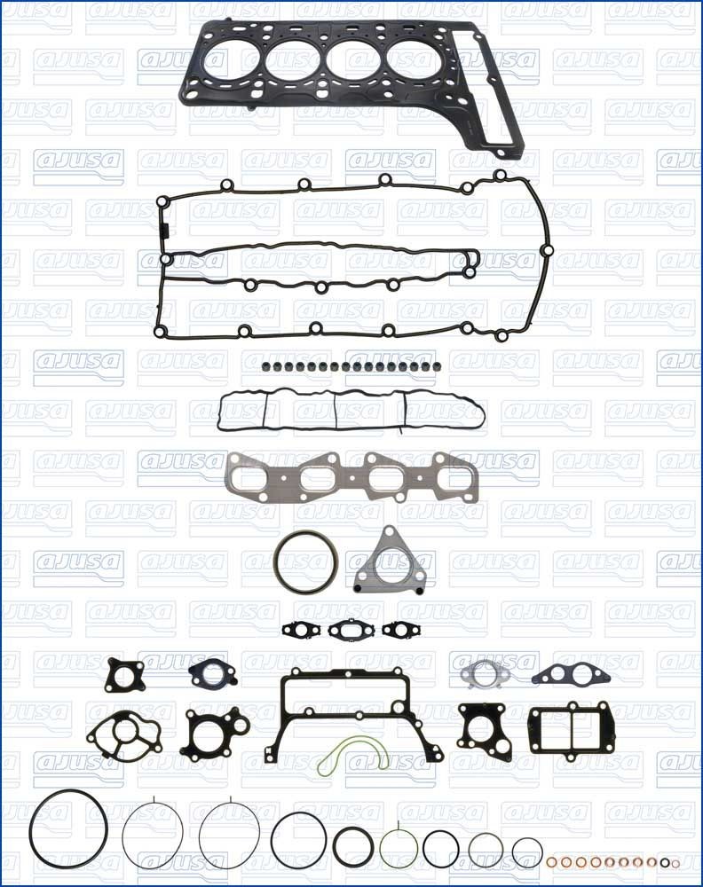 AJUSA Tihendikomplekt, silindripea 52433200 AJUSA 52433200 Tihendikomplekt silindripea Mercedes Vito Tourer originaal hind