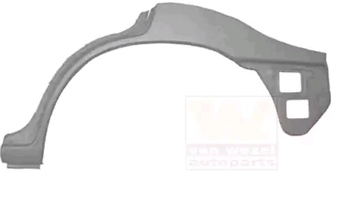 Küljesein VAN WEZEL 5248147 VAN WEZEL 5248147 SUZUKI SX4 2016 Küljesein