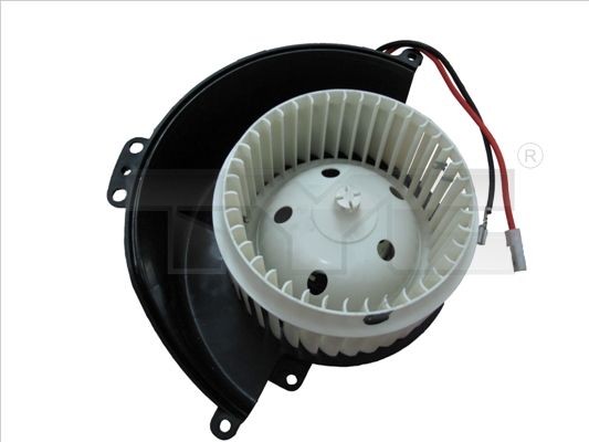 TYC Kupévifte 525-0004 Interiørvifte TYC Opel CROSSLAND X 525-0004