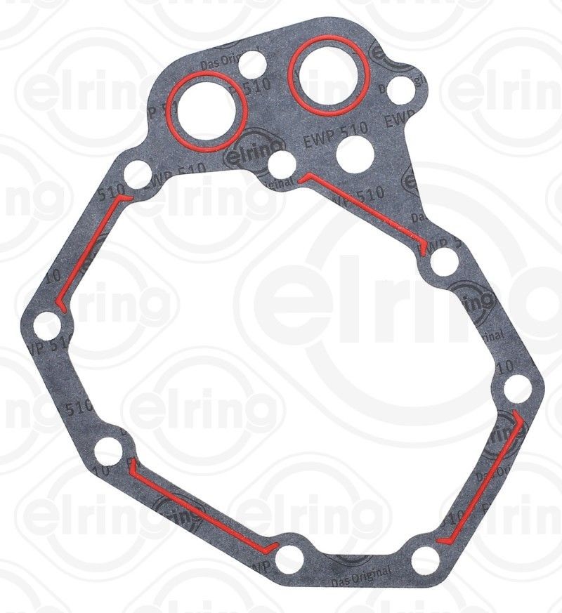 ELRING Tihend,õliradiaator 445.360 ELRING 445.360 originaal Õlijahuti tihend Mercedes Vario Avatava Veoauto hind