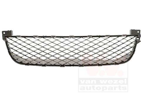 VAN WEZEL Ventilatiegrille, bumper 5250599 Suzuki BALENO Sportgrille VAN WEZEL 5250599