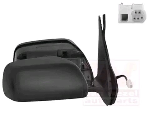 VAN WEZEL Buitenspiegel 5250808 5250808 Buitenspiegels SUZUKI VITARA VAN WEZEL