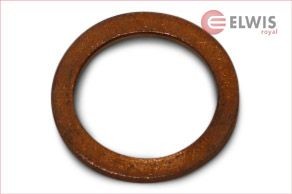 ELWIS ROYAL Afdichtring, olieaftapschroef 5256009 Mazda 2 Olie aftapplug ELWIS ROYAL 5256009