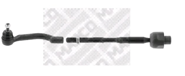 MAPCO Sporstang 52565 Inderste styrekugle MAPCO Renault SCÉNIC 52565