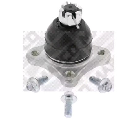 MAPCO Balst- / Virzošais šarnīrs 52593 Lodbalsts MITSUBISHI MAPCO 52593
