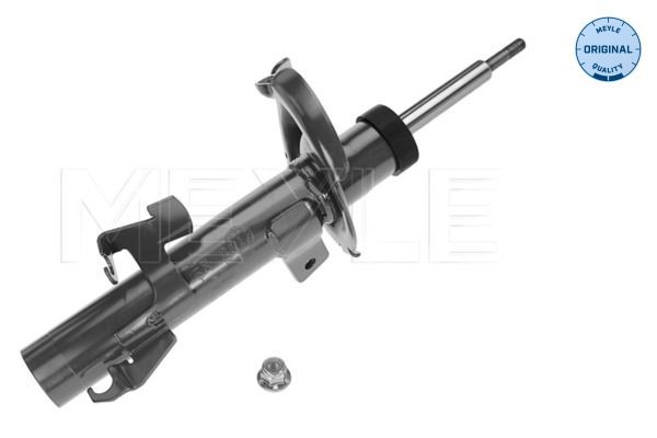 MEYLE Støtdemper 526 623 0006 MEYLE 526 623 0006 Fjærbein Volvo C70 Cabrio billige