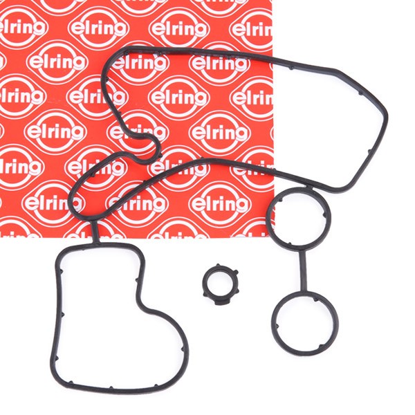 ELRING Gasket Set, oil cooler 526.820 MAZDA CX-7 ELRING oil cooler gasket 526820