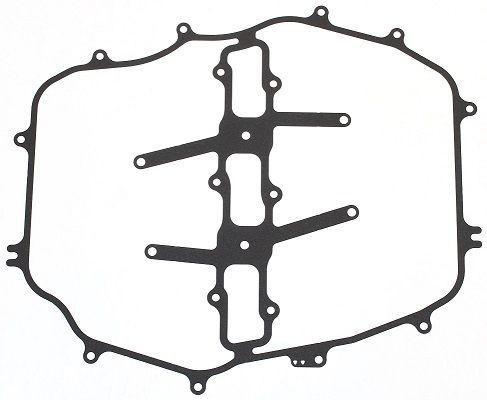 Guarnizione, Alloggiam. collettore aspirazione ELRING 527.150 ELRING 527.150 Guarnizione collettore aspirazione NISSAN 350 Z 2004