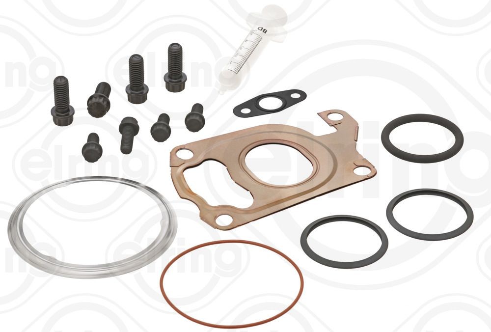 ELRING Asennussarja, turboahdin 527.270 527.270 ELRING Pakoputken asennussarja Ford USA ESCAPE hinta
