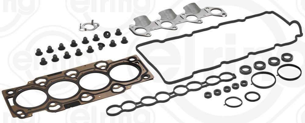 ELRING Pakkingsset, cilinderkop 527.840 ELRING 527.840 originele Koppakkingset Hyundai i30 GD kosten