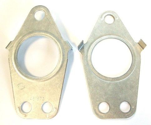 ELRING Pakning, udstødningsmanifold 461.873 ELRING 461.873 Isuzu D-Max TFR Udstødningsmanifold pakning originale pris