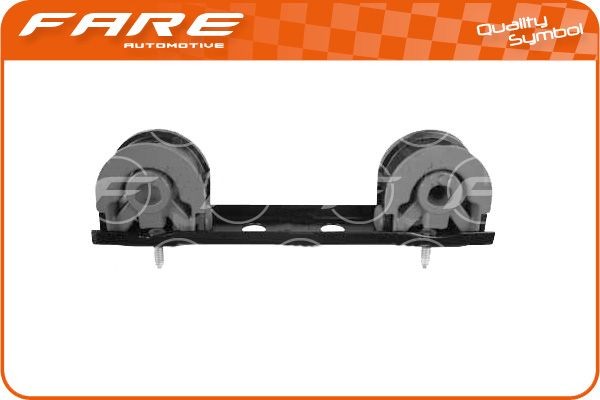 FARE SA Puhver, summuti 5275 Summuti kinnitus FARE SA Peugeot EXPERT 5275