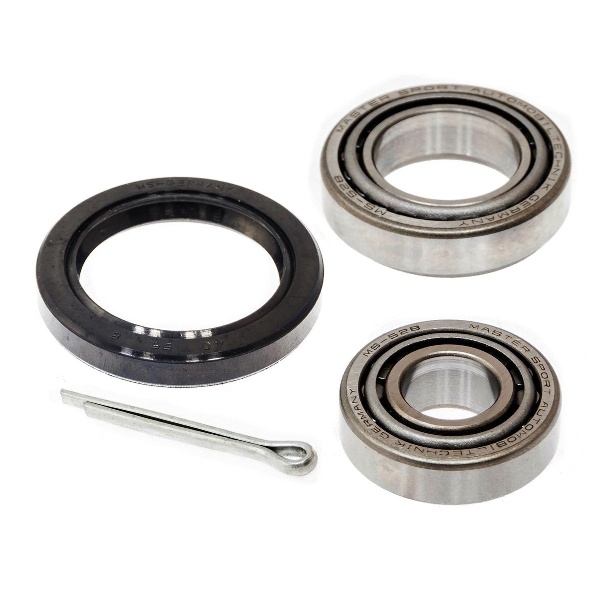 MASTER-SPORT Wiellagerset 528-SET-MS MASTER-SPORT 528-SET-MS originele Wiellager Ford Granada GU kosten