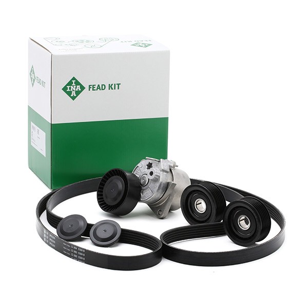 Σετ ιμάντων poly-V INA 529 0115 10 INA 529 0115 10 Ιμάντας δυναμό MERCEDES-BENZ S-class 2025