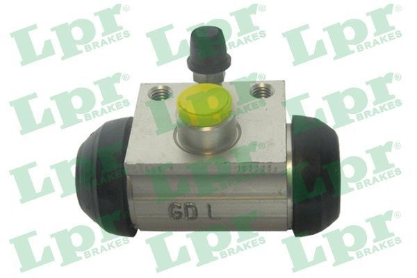 LPR Cilindretto freno 5293 5293 Cilindretto freno LPR SEAT IBIZA costo