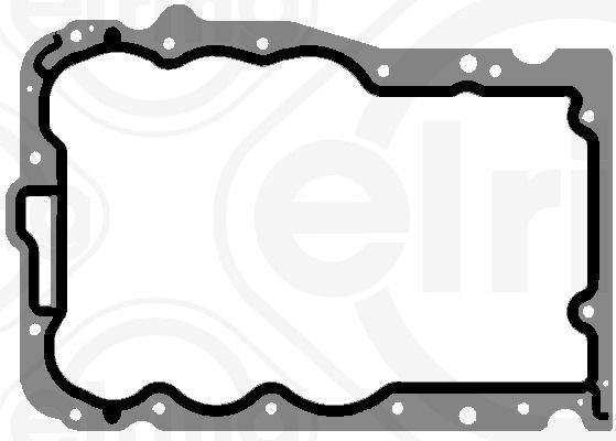 ELRING Carterpakking 476.760 Carterpan pakking ELRING FRONTERA 476.760 goedkoop