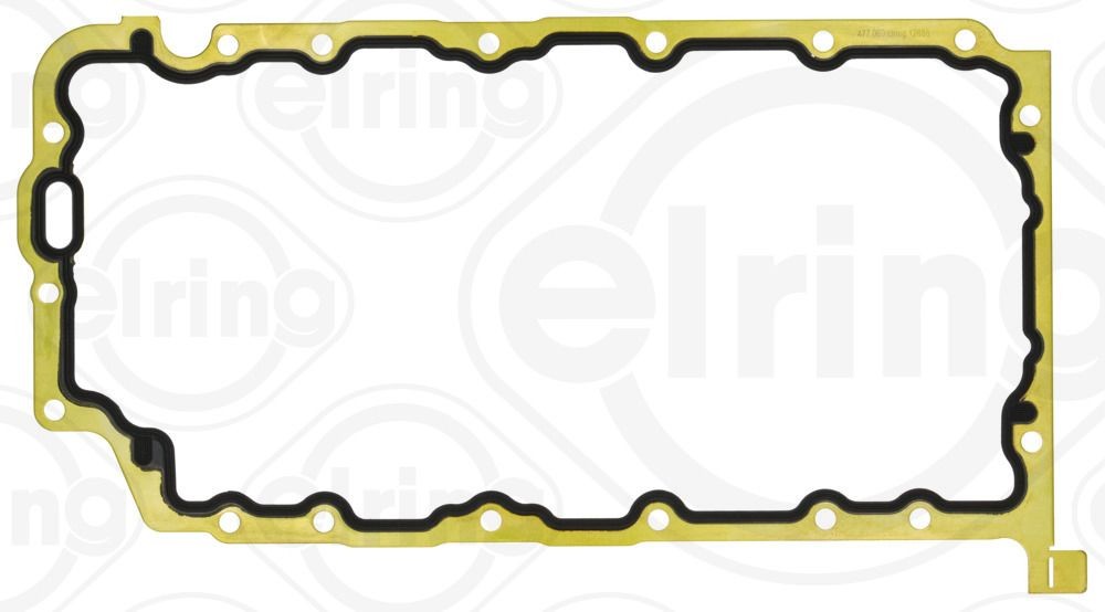 ELRING Blīve, Eļļas vācele 477.060 ELRING 477.060 Blīve eļļas vācele VAUXHALL Astra Mk4 (G) Universālis (T98) lēti