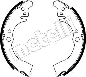 METELLI Σετ σιαγόνων φρένων 53-0035 METELLI 53-0035 Σετ σιαγωνες Hijet S8 τιμες