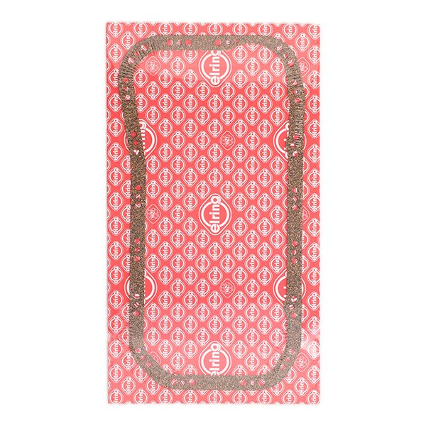 ELRING Oil sump gasket 480.960 ELRING 480.960 PONTIAC Oil pan gasket replacement cost