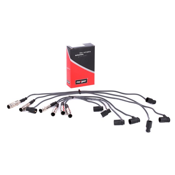 MAXGEAR Kit de câbles d'allumage 53-0071 53-0071 Faisceau d'allumage MERCEDES-BENZ T1 Autobus/Autocar MAXGEAR