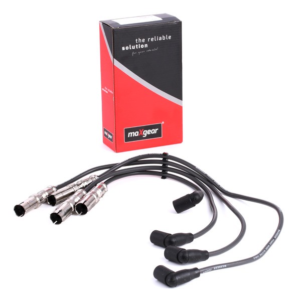 Sytytysjohtosarja MAXGEAR 53-0082 VW PASSAT 2000 Sytytyskaapeli MAXGEAR 53-0082