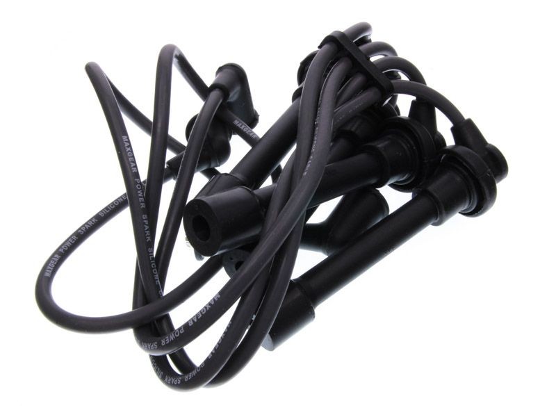 MAXGEAR Ignition Cable Kit 53-0085 MAXGEAR 53-0085 Honda CRX Targa ignition wire set replacement