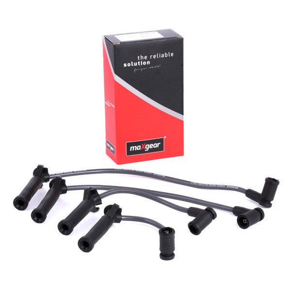 Süütesüsteemikomplekt MAXGEAR 53-0096 MAXGEAR 53-0096: Küünlajuhtmed Mazda 2 2013