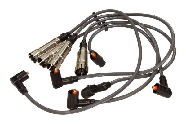 MAXGEAR Σετ καλωδίων υψηλής τάσης 53-0157 53-0157 Καλώδια μπουζί PEUGEOT 205 MAXGEAR