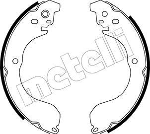 METELLI Remschoenset 53-0296 METELLI 53-0296 Remschoenen set Nissan Juke f15 goedkoop