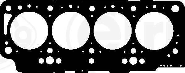 ELRING Φλάντζα, κεφαλή κυλίνδρου 505.510 ELRING 505.510 Φλάντζα, κεφαλή κυλίνδρου