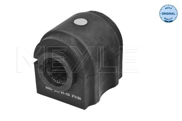 MEYLE Έδραση, σταθεροποιητής 53-14 715 0002 Λάστιχα ζαμφόρ MEYLE Alfa Romeo 147 53-14 715 0002