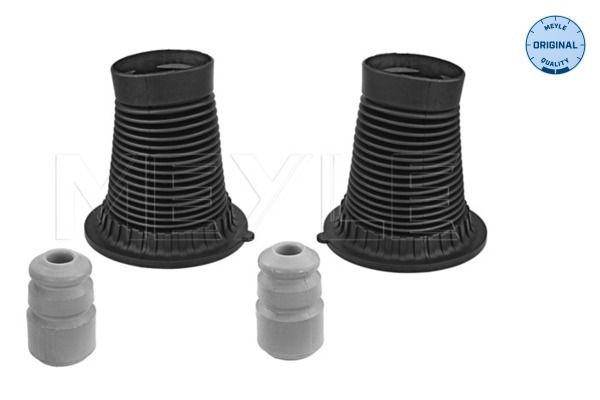 MEYLE Støvkappe, støtdemper 53-14 740 0000 MEYLE 53-147400000 Støtdemper mansjett & anslagsbuffer fjæring Toyota CARINA originale