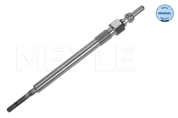 MEYLE Glow plug 53-14 860 0002 MEYLE 53-14 860 0002 Peugeot 407 Coupe heater plugs replacement